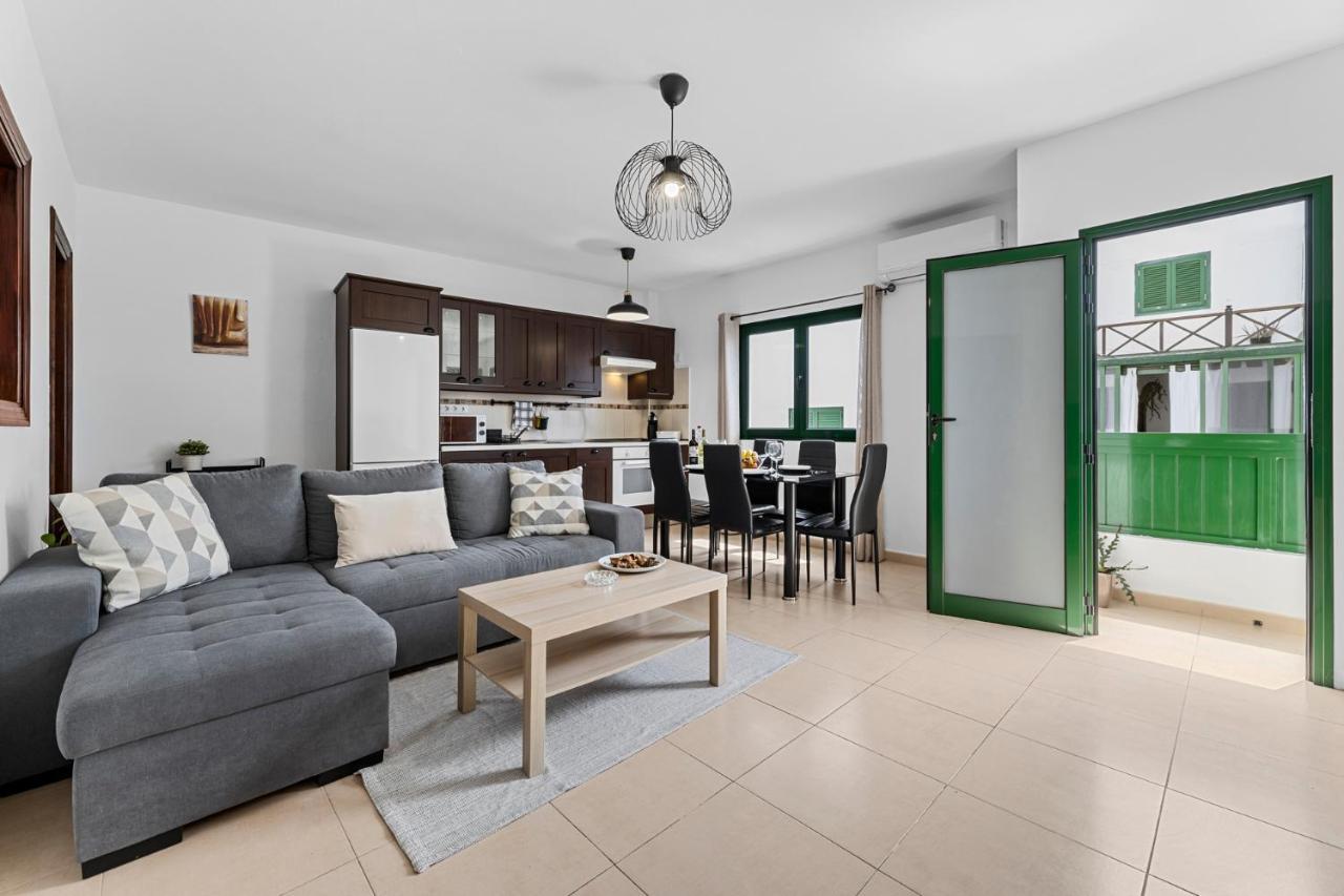 Home2Book Charming Apartment Tinajo, Wifi La Santa Exterior photo