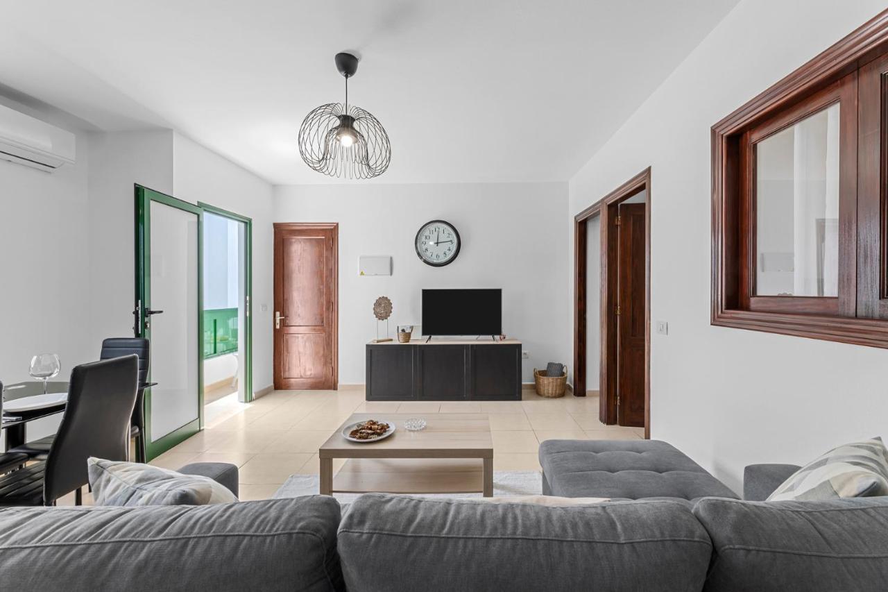 Home2Book Charming Apartment Tinajo, Wifi La Santa Exterior photo