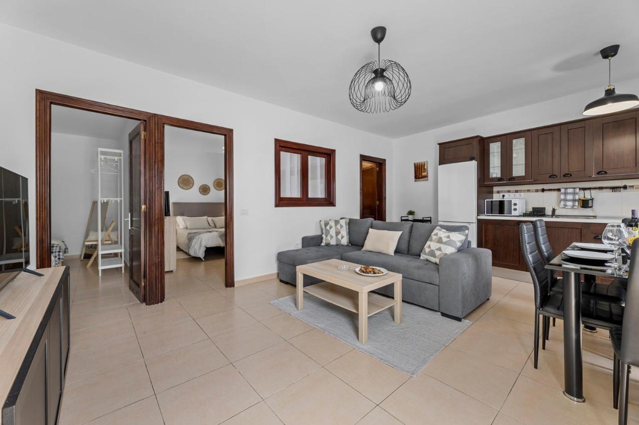Home2Book Charming Apartment Tinajo, Wifi La Santa Exterior photo