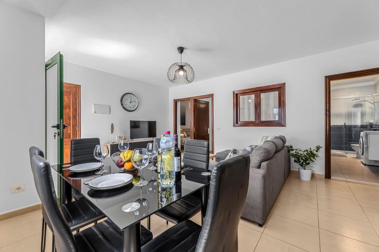 Home2Book Charming Apartment Tinajo, Wifi La Santa Exterior photo