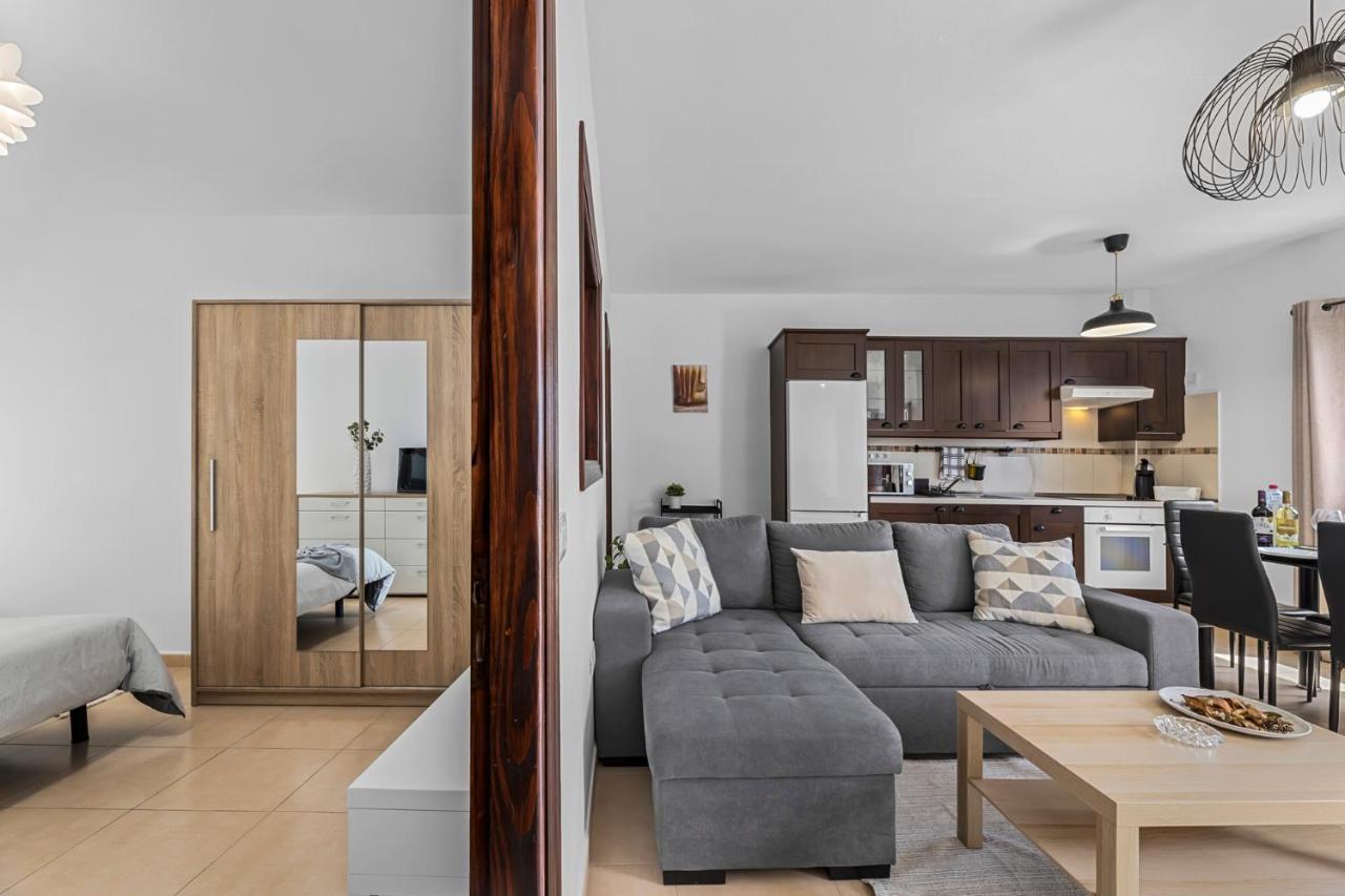 Home2Book Charming Apartment Tinajo, Wifi La Santa Exterior photo